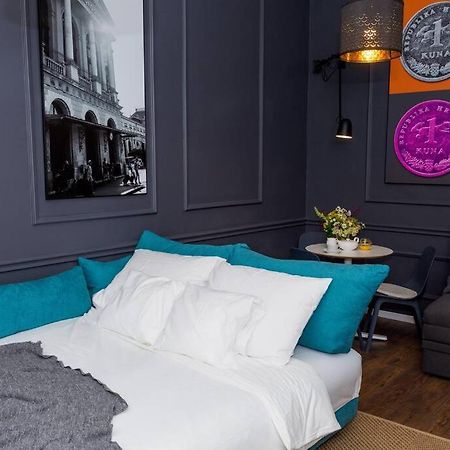 Studio Apartment Lubynski In Center Of Zagreb Ngoại thất bức ảnh