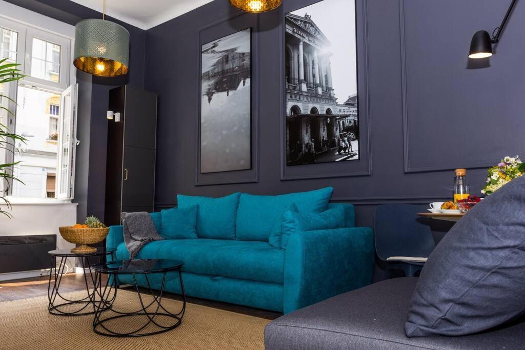 Studio Apartment Lubynski In Center Of Zagreb Ngoại thất bức ảnh
