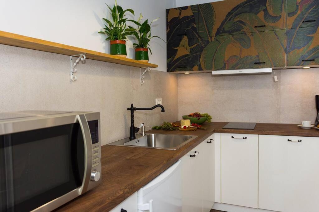 Studio Apartment Lubynski In Center Of Zagreb Ngoại thất bức ảnh