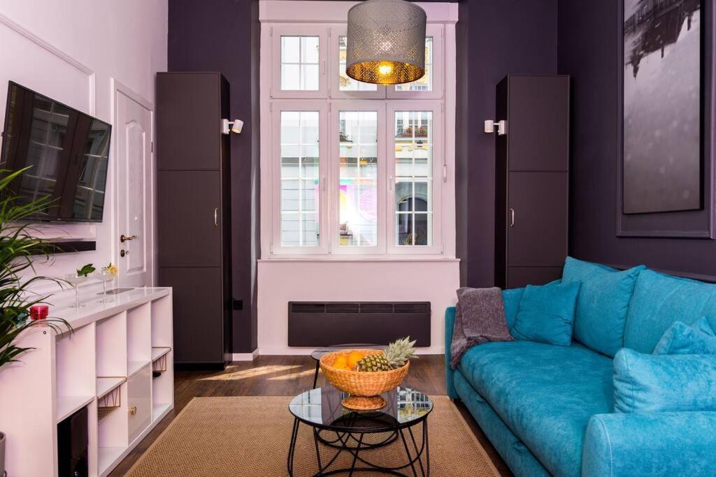 Studio Apartment Lubynski In Center Of Zagreb Ngoại thất bức ảnh